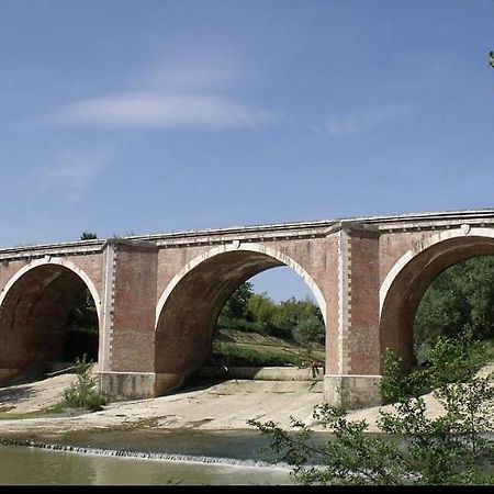 La Sosta - Intero Appartamento Ponte d'Arbia Экстерьер фото